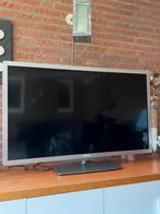 Philips 47 inch LCD full HD 100Hz draaibare voet te koop, Ophalen, Philips, Gebruikt, LCD