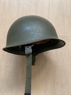 Militaire helm KL, jaren 70, Verzamelen, Militaria | Algemeen, Nederland, Ophalen of Verzenden, Helm of Baret, Landmacht
