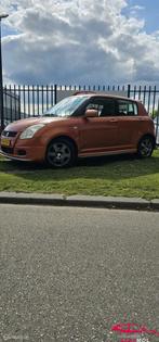 Suzuki Swift 1.3 GLS nieuwe apk, Auto's, Suzuki, Voorwielaandrijving, Gebruikt, 965 kg, 400 kg
