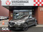 Mazda CX-3 2.0 SkyActiv-G 120 GT-M // NAVI // PDC // CLIMA /, Voorwielaandrijving, Stof, Gebruikt, Zwart