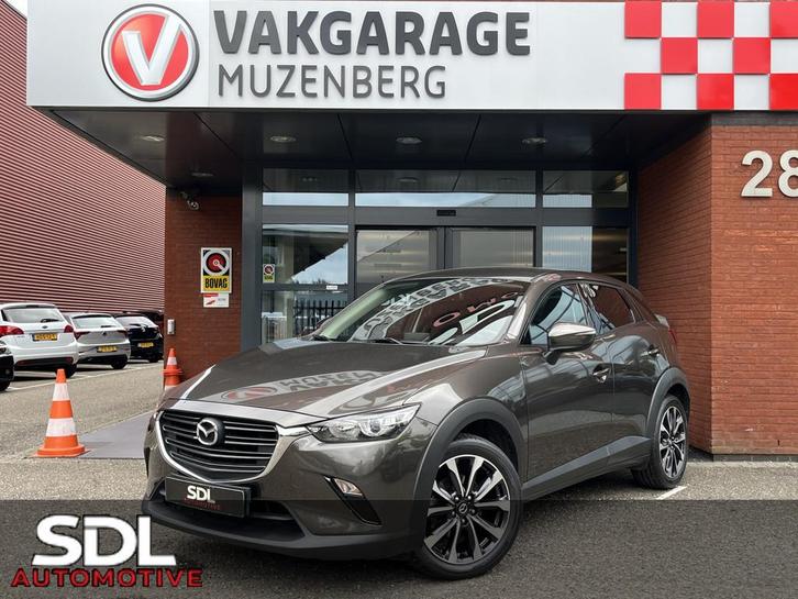 Mazda CX-3 2.0 SkyActiv-G 120 GT-M // NAVI // PDC // CLIMA /, Auto's, Mazda, Bedrijf, Te koop, CX-3, ABS, Airbags, Airconditioning