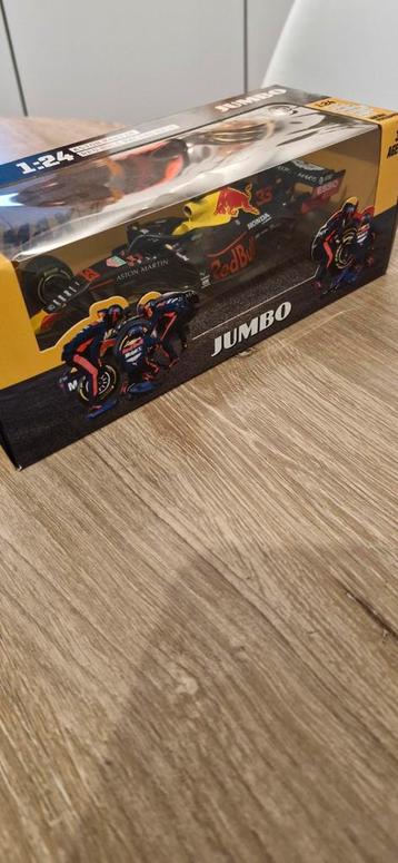 Red Bull Racing F1 Auto Schaalmodel 1:24 - Nieuw beschikbaar voor biedingen