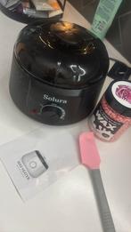 Wax heater, Ophalen of Verzenden, Zo goed als nieuw