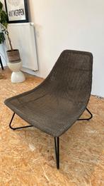 Rotan Ikea stoel, Huis en Inrichting, Stoelen, Ophalen, Gebruikt, Bruin, Eén