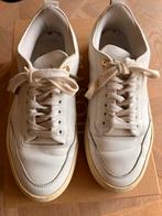 Mason Garments Torino Leather White 39, Kleding | Dames, Schoenen, Wit, Ophalen of Verzenden, Sneakers of Gympen, Gedragen