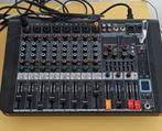 Phonic Powerpod PDM-1804 Mengpaneel, Ophalen of Verzenden, Gebruikt, 10 tot 20 kanalen, Microfooningang