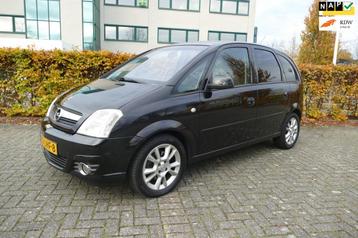 Opel Meriva 1.6-16V Cosmo Apk 31-05-2026 Clima lm velgen beschikbaar voor biedingen