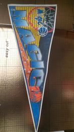 Orlando Magic Vaantje - Vintage NBA Basketbal, Ophalen of Verzenden, Gebruikt, Overige sporten, Vaantje of Sjaal