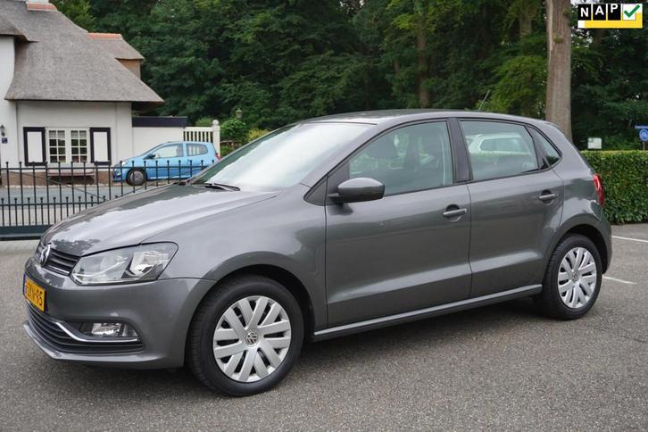 Volkswagen Polo 1.2 TSI Comfortline 5 Drs Navi, Auto's, Volkswagen, Bedrijf, Te koop, Polo, ABS, Airbags, Airconditioning, Boordcomputer