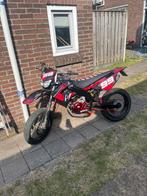 Derbi Senda XTREME 2005, Ophalen, 6 versnellingen, Zo goed als nieuw, 50 cc