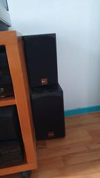 Stereotoren met platenspeler, Ophalen, Gebruikt, Audio