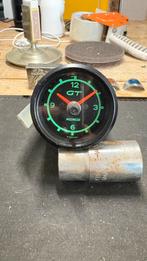 Motometer GT Tijdklokje 52MM 6tot24V, Ophalen of Verzenden, Nieuw, Porsche