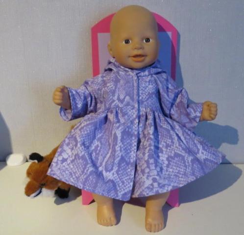 poppenkleertjes little baby annabell 36cm (ballonjas ), Kinderen en Baby's, Speelgoed | Poppen, Nieuw, Babypop, Verzenden