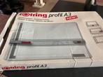 Rotring Profiel A3, Ophalen of Verzenden, Zo goed als nieuw