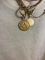 Soevereign Victoria 1888 munt 7,98 gram, Sieraden, Tassen en Uiterlijk, Kettingen, Ophalen of Verzenden, Zo goed als nieuw, Goud