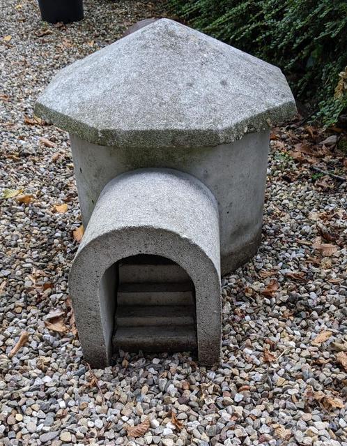 betonnen nestgelegenheid voor eenden, Dieren en Toebehoren, Vogels | Hokken en Kooien, Gebruikt, Overige typen, Overige materialen