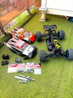 Team corally 6s, Hobby en Vrije tijd, Ophalen of Verzenden, Zo goed als nieuw, Overige schalen, Auto offroad