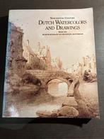 Dutch Watercolors & Drawings - Museum Boijmans, Ophalen of Verzenden, Zo goed als nieuw