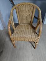 Rotan Kinderstoeltje, Ophalen of Verzenden