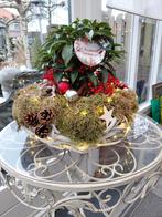 Kerststuk buiten., Ophalen of Verzenden