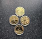 verschillende munten ada coin en andere., Postzegels en Munten, Munten | Nederland, Ophalen of Verzenden, Koningin Beatrix, Euro's