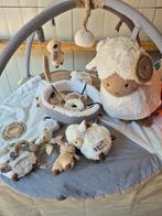 Leuk set met speelkleed van Siep schaap en Billy beer, Ophalen, Gebruikt