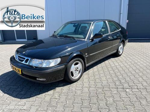 Saab 9-3 Coupé 2.0t Euro Edition, Auto's, Saab, Bedrijf, Te koop, Saab 9-3, ABS, Airbags, Alarm, Centrale vergrendeling, Elektrische buitenspiegels