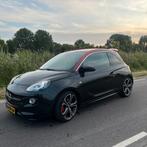 Opel ADAM 1.4 Turbo, stoel&stuurberwarming, Auto's, Voorwielaandrijving, Zwart, 4 cilinders, 4 stoelen