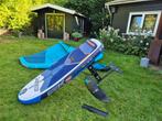 Wingfoil beginner set, Watersport en Boten, Ophalen, Gebruikt, Wingsurfset