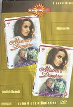 2 Speelfilms Mistral,s Daughter deel 1  & Mistral,s Daughter, Alle leeftijden, Verzenden, Zo goed als nieuw