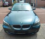 BMW E60 E61 LCI onderdelen plaatwerk voorkop deur bumper N53, Ophalen