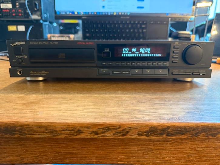 Technics SL-P333, Audio, Tv en Foto, Cd-spelers, Gebruikt, Technics, Ophalen of Verzenden