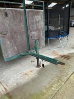 Veekar, Ophalen, Veehouderij