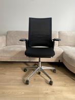 Ergonomische Ahrend 2020 Extra Verta bureaustoel, Gaming bureaustoel, Zwart, Ophalen of Verzenden, Zo goed als nieuw