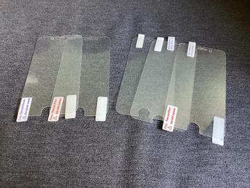 Screenprotector iPhone  beschikbaar voor biedingen