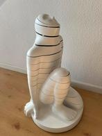 Kunstwerk  beeld Kenetisch menseljk figuur, Ophalen