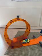 Lego City Stuntshow Arena 60295, Ophalen of Verzenden, Zo goed als nieuw, Complete set, Lego