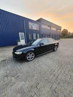 Audi A4 1.8 Tfsi 125KW Multitronic 2015 Zwart, 74 €/maand, 4 cilinders, Zwart, Origineel Nederlands