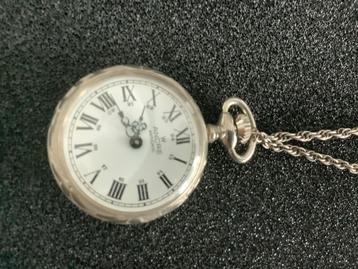 Vintage  horloge met Ketting merk ancre beschikbaar voor biedingen