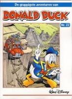 De grappigste avonturen van Donald Duck nr 22, Disney, Ophalen of Verzenden, Zo goed als nieuw, Eén stripboek