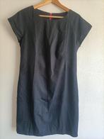 Jurkje donkerblauw met roze rits PIT 38, Blauw, PIT, Gedragen, Boven de knie