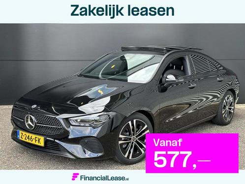 Mercedes-Benz CLA-klasse 180 Luxury Line | Panoramadak | Nig, Auto's, Mercedes-Benz, Bedrijf, Lease, Financial lease, CLA, ABS