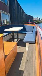 Te Koop Sloep 645, Watersport en Boten, Sloepen, Ophalen, Gebruikt, Staal, Binnenboordmotor