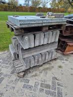 Betonbanden 100cm - Tuinranden, Tuin en Terras, Ophalen, Gebruikt, Overige typen, Minder dan 5 m²