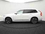 Volvo XC90 T8 Recharge AWD Inscription Plug In Hybrid 7 Pers, Auto's, Volvo, Zwart, 1969 cc, 7 stoelen, Wit