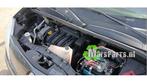 Motor van een Renault Kangoo, Auto-onderdelen, Motor en Toebehoren, Ophalen of Verzenden, 3 maanden garantie, Gebruikt, Renault