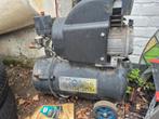 Ferm 50 l doet het nog perfect, Doe-het-zelf en Verbouw, Compressors, Ophalen, Gebruikt, 6 tot 10 bar, Minder dan 200 liter/min