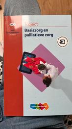 niveau 4 mbo-verpleegkundige Basiszorg en palliatieve zorg, Ophalen of Verzenden, Zo goed als nieuw, Overige niveaus, Nederlands