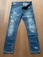 Scotch & Soda “Vernon” jeans Lot 22 - Maat 33/34, Ophalen of Verzenden, W33 - W34 (confectie 48/50), Gedragen, Scoth & Soda