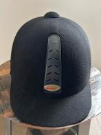 2x HORKA veiligheidscap, maat 56, Dieren en Toebehoren, Paardrijkleding, Ophalen of Verzenden, Gebruikt, Dressuur, Cap